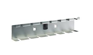 Screwdriver Holder 225mm W Bott Combination Panels | Perfo Shadow Boards | Louvre Panels 14019007 